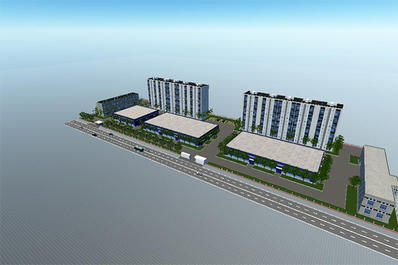 双流倾斜摄影技术在虚拟现实(VR)中的应用