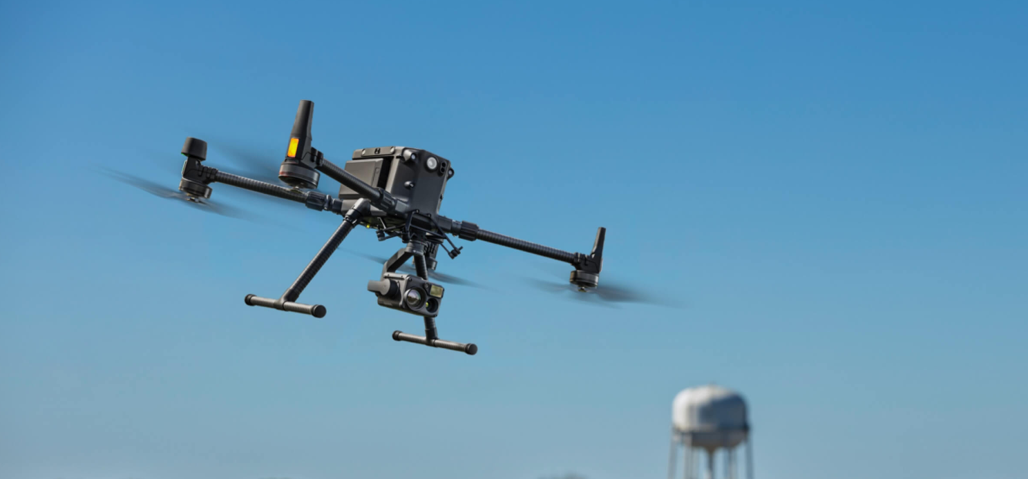 双流激光可见光齐上阵！ 大疆行业应用发布 DJI L1 和 DJI P1 全新无人机负载